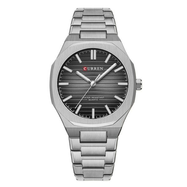 Curren - Men's Fashion Steel Watch — изображение 8