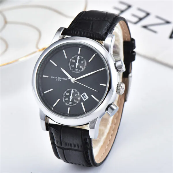Hugo Boss Quartz Classic | Where Precision Meets Prestige – Bild 6
