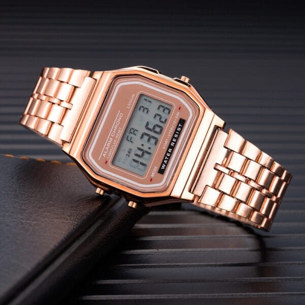 NeoRetro A159 | Harajuku Edition LED Watch - Image 5