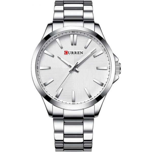 “Iron Presence” | Men’s Waterproof Quartz Business Watch - Image 3