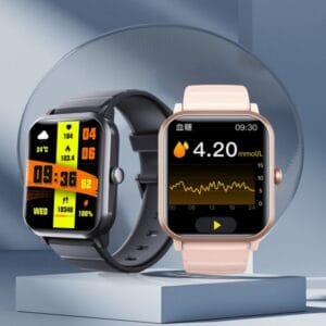 F33 Smart Health Watch | Master Your Body | Command Your Time!