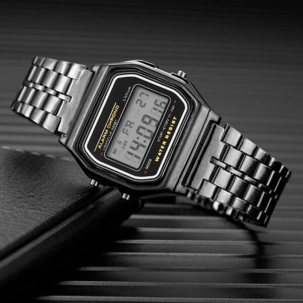 NeoRetro A159 | Harajuku Edition LED Watch - Image 2