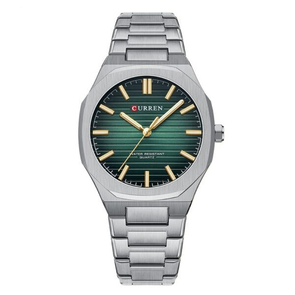 Curren - Men's Fashion Steel Watch — изображение 9