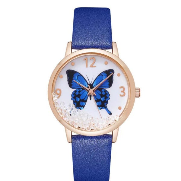 Moments to Bloom | Butterfly-Inspired Watch for the Beautiful & Bold - Image 5
