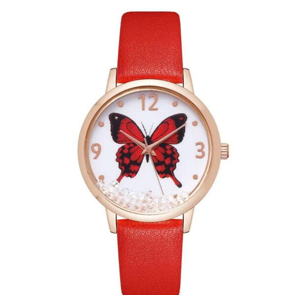 Moments to Bloom | Butterfly-Inspired Watch for the Beautiful & Bold - Image 3