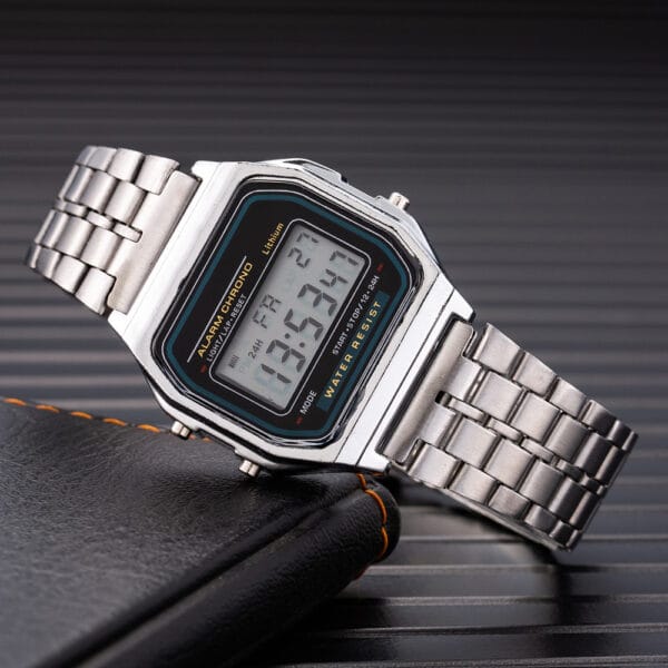 NeoRetro A159 | Harajuku Edition LED Watch
