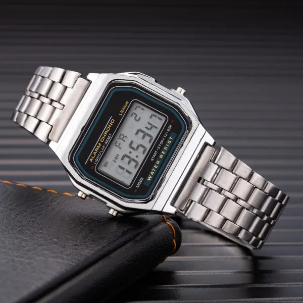 NeoRetro A159 | Harajuku Edition LED Watch