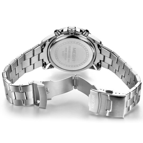 “SkyCommand” | Pilot-Class Quartz Business Watch - 이미지 3