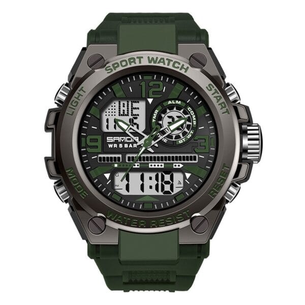 Tactical Watch Range : "Operation Ready" — изображение 8
