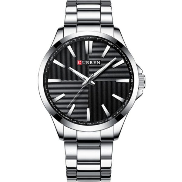 “Iron Presence” | Men’s Waterproof Quartz Business Watch - Image 9