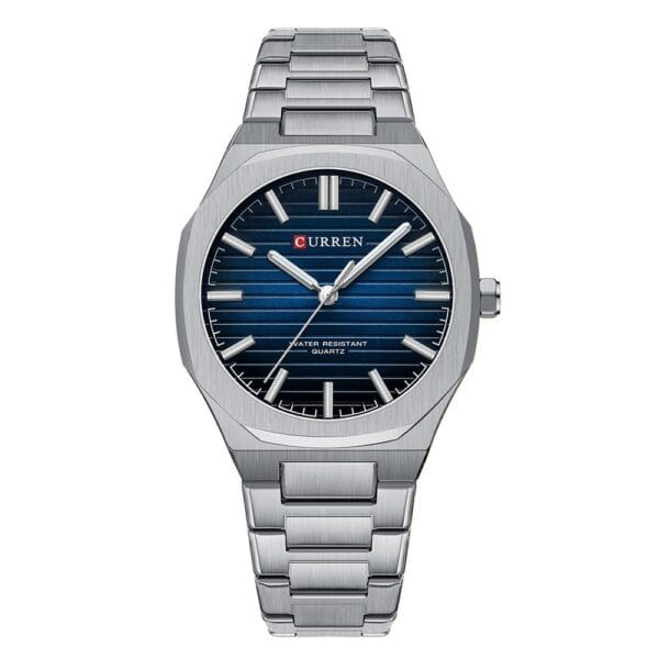 Curren - Men's Fashion Steel Watch — изображение 2
