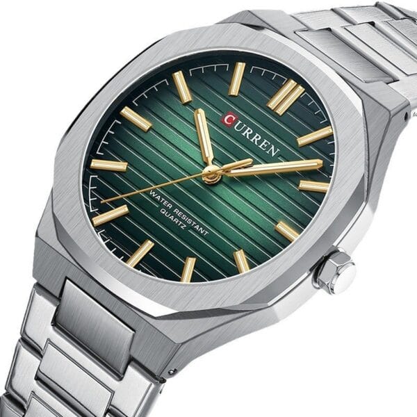 Curren - Men's Fashion Steel Watch — изображение 7
