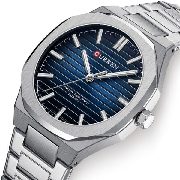 Curren - Men's Fashion Steel Watch — изображение 4
